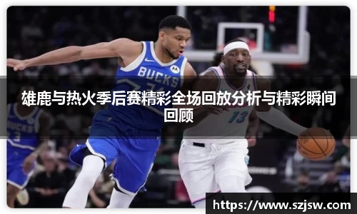 米兰雄鹿与热火季后赛精彩全场回放分析与精彩瞬间回顾